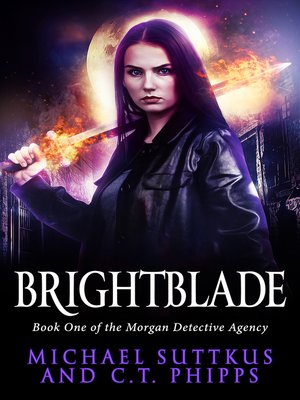 cover image of Brightblade